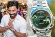 தனுஷ் கையில் கட்டியிருக்கும் இந்த கடிகாரத்தின் விலை: எத்தனை கோடி தெரியுமா?