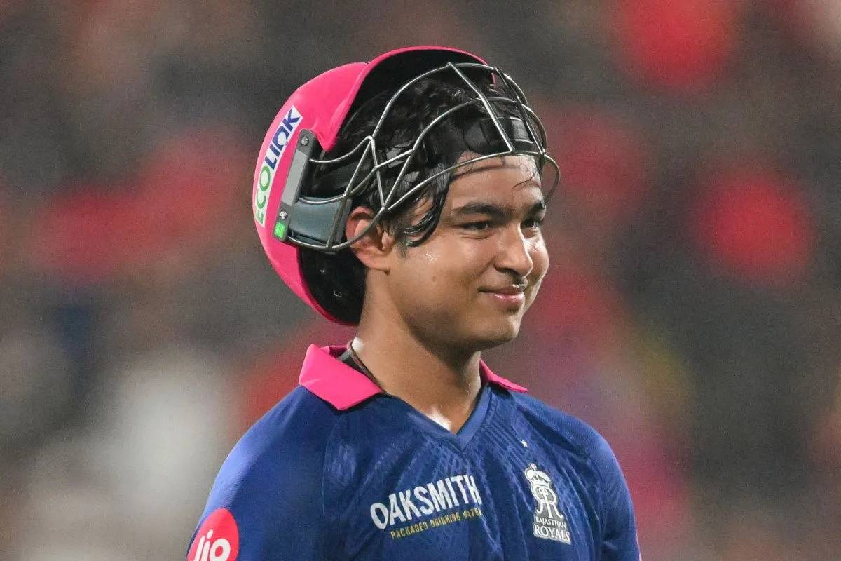 ஒரே போட்டியில் 2 சாதனைகளை முறியடித்த வைபவ் சூரியவன்ஷி | Vaibhav Sooryavanshi As Youngest Fastest 500 Runs