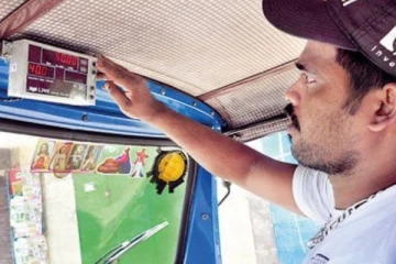 වහාම ක්‍රියාත්මක වන පරිදි ත්‍රීරෝද රථ ගාස්තු අඩු කරයි..