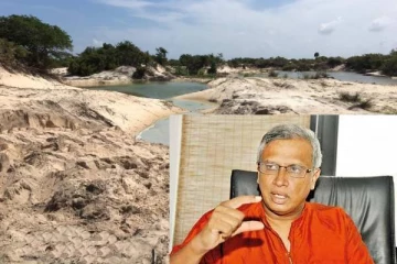 யாழில் பொலிஸாரின் ஒத்துழைப்புடன் மணல் கொள்ளை! அம்பலப்படுத்திய சுமந்திரன்