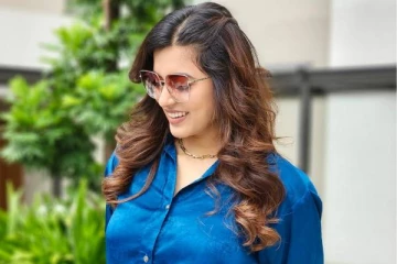 திருமணத்திற்கு பின்பும் குறையாத அழகு.. ஸ்டைலாக வலம் வரும் அஞ்சு குரியன்!