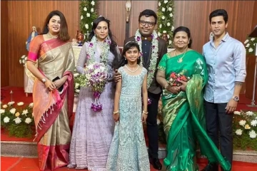 இரண்டாவது திருமணம் செய்தார் பிரபல இசையமைப்பாளர் டி.இமான் - பெண் யார் தெரியுமா?