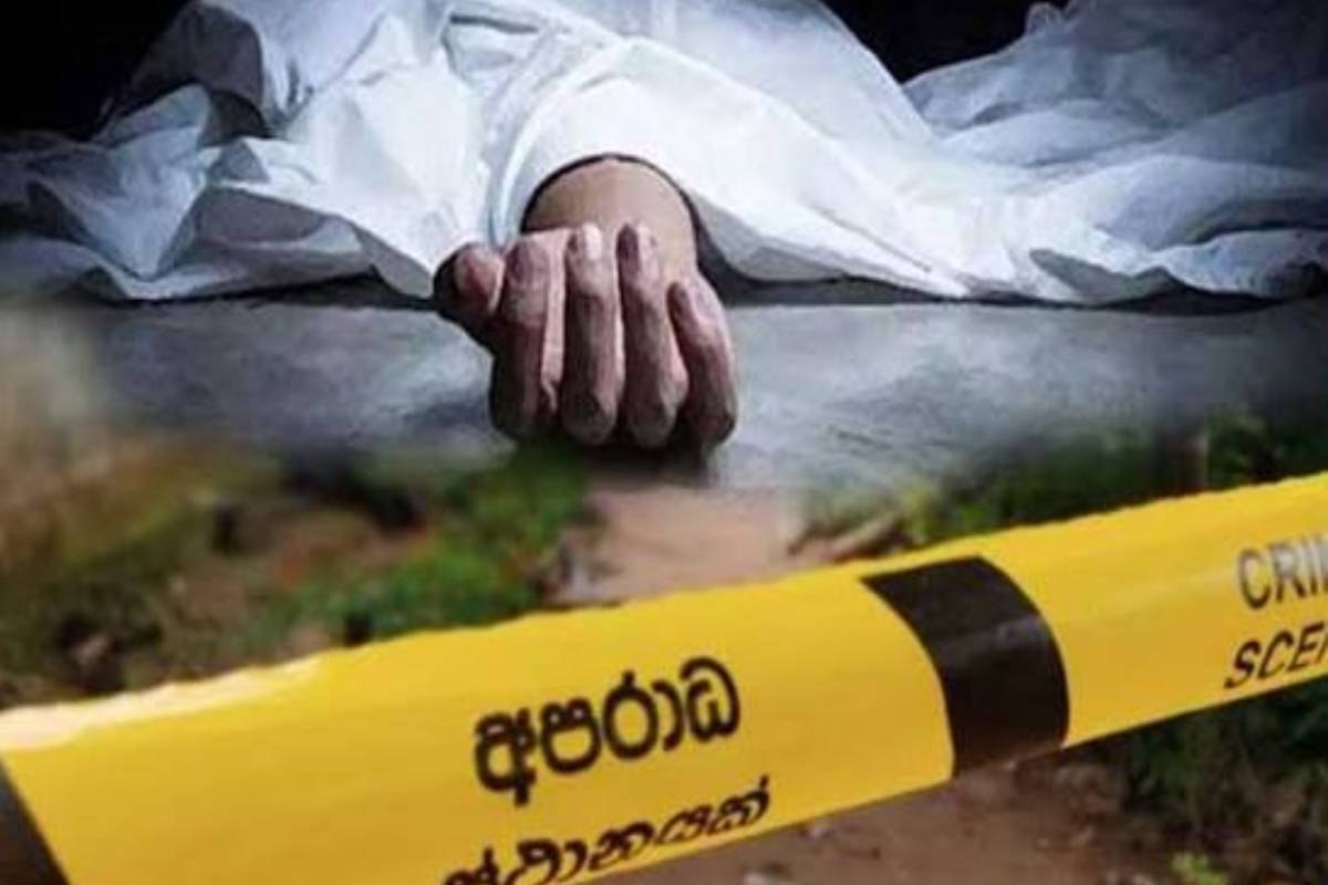 கொடூர தாக்குதலில் பரிதாபமாக உயிரிழந்த பெண்! அறையில் சிக்கிய கடிதம் - கணவன் எடுத்த விபரீத முடிவு | Woman Tragically Dies In Brutal Attack Husband