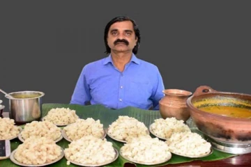 சாப்பாட்டு ராமன் வைத்தியர் கைது...  கொரோனாவிற்கு மருத்து கூறியவருக்கே வந்த கொரோனா