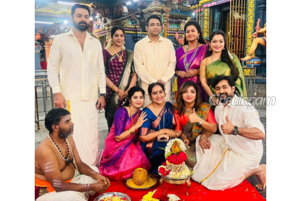 கர்ப்பமாக இருக்கும் விஷயத்தை அறிவித்த இலக்கியா சீரியல் நடிகை... போட்டோ இதோ | Ilakkiya Serial Sushma Nair Announces Pregnancy