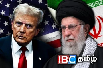 அமெரிக்கா தண்டிக்கப்படும் - ஈரான் தலைவரின் அடுத்த வார்த்தை : உற்று கவனிக்கும் உலக நாடுகள்