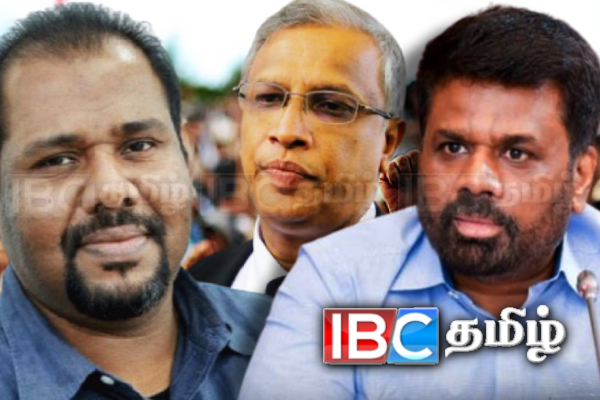 அரசியல் தீர்வு தமிழர்களை இன அழிப்பிலிருந்து பாதுகாப்பதை உறுதி செய்ய வேண்டும்!