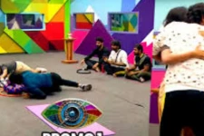 டிக்கெட் பினாலே டாஸ்கில் பாலா கேபி இடையே நடந்த கடும் போட்டி.. இறுதியில் வெற்றி பெற்றது யார்?