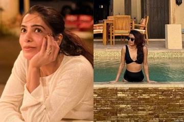 Vacation சென்றுள்ள நடிகை சமந்தாவின் லேட்டஸ்ட் போட்டோஸ்..