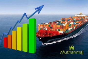 இலங்கையின் ஏற்றுமதி வருமானம் அதிகரிப்பு