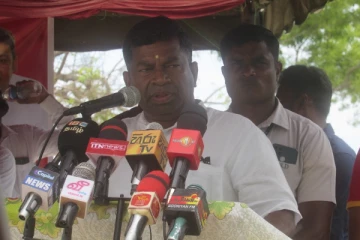 கடந்த காலங்களை படிப்பினையாக கொள்ள வேண்டும் - சிவனேசதுரை சந்திரகாந்தன்