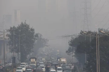 இலங்கையில் பல நகரங்களில் காற்று மாசுபாடு அதிகரிப்பு