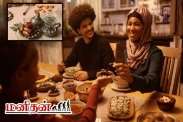 புனித ரமலானில் நோன்பை முறிக்க பேரிச்சம்பழம் சாப்பிடுவதால் உடலுக்கு நன்மை என்ன?