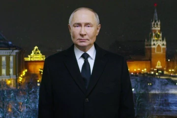 உக்ரைன் போரில் ரஷ்யா நிச்சயம் வெற்றி பெறும்: புத்தாண்டு உரையில் புடின் உறுதி!