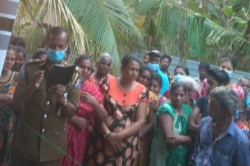 மரணவீட்டுக்கு சென்று திரும்பிய குடும்பஸ்தரின் விபரீத முடிவு