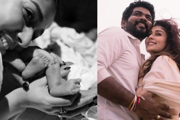 விக்னேஷ் சிவன் - நயன்தாரா காதல் தொடங்கியது இங்கிருந்து தான் போல! வைரலாகும் வீடியோ | Nayanthara And Vignesh Shivan Nrt Movie