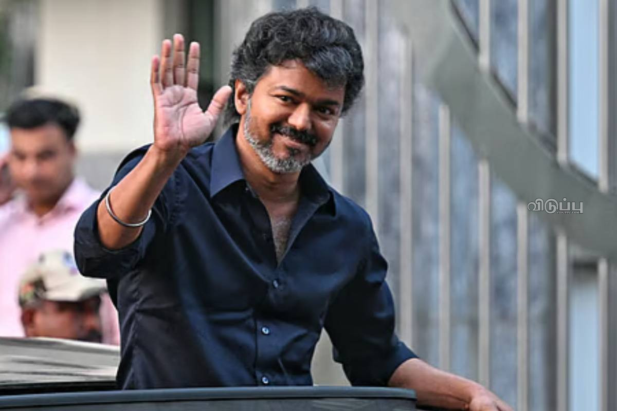 திடீரென விஜய் பட பாடல்களுக்கு போடப்பட்ட தடை... ரசிகர்கள் ஷாக் | Vijay Movie Songs Banned At Government Schools