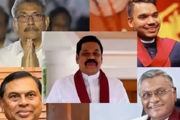 பலமான ஒருவரை ஜனாதிபதி வேட்பாளராக களமிறக்க பொதுஜன பெரமுன தீர்மானம்