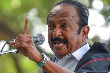 நீரை திறக்க மாட்டோம் என கர்நாடக அரசு சொல்வது அடாவடி தனமானது!! மதிமுக வைகோ கண்டனம்