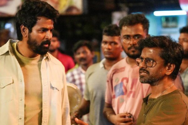 மதராஸி படத்தை இயக்க இயக்குநர் ஏ.ஆர். முருகதாஸ் வாங்கியுள்ள சம்பளம்... எவ்வளவு தெரியுமா? | A R Murugadoss Salary For Madharaasi Movie