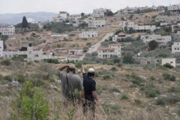 மேற்கு கரையில் நில ஆக்கிரமிப்பு தீவிரம் ; இஸ்ரேலின் சர்ச்சை முடிவு