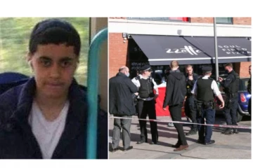 லண்டனில் பீட்சா கடைக்கு வெளியே குத்தி கொல்லப்பட்ட சிறுவன் யார்? முதன் முறையாக வெளியான புகைப்படம்