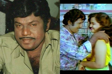 டப்பிங் அறையில் தனியாக இருந்த கவுண்டமணி!! உண்மையை உடைத்த பிரபல நடிகர்..