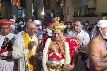 கண்டியில் இடம்பெற்ற நெகிழவைத்த  சம்பவம்!