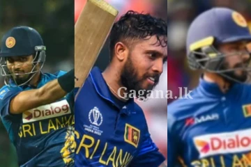 දසුන්, කුසල් සහ ධනංජයට සුවිශේෂීම දවසක් අද.. ඒ ඇයි කියලා දන්නව ද?. හේතුව මෙන්න මේකයි..