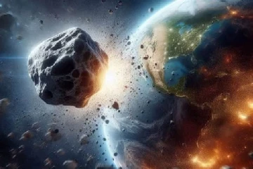 2038இல் பூமியைத் தாக்கும் கோள்; நாசா தகவல்