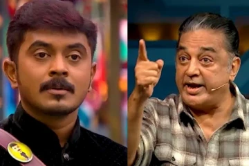 கமல் என்னுடைய அப்பா மாதிரி! அப்படியே முழு பிளேட்டை மாற்றிய டைட்டில் வின்னர்..