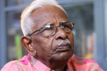 மலையக மூத்த எழுத்தாளர் தெளிவத்தை ஜோசப் காலமானார்