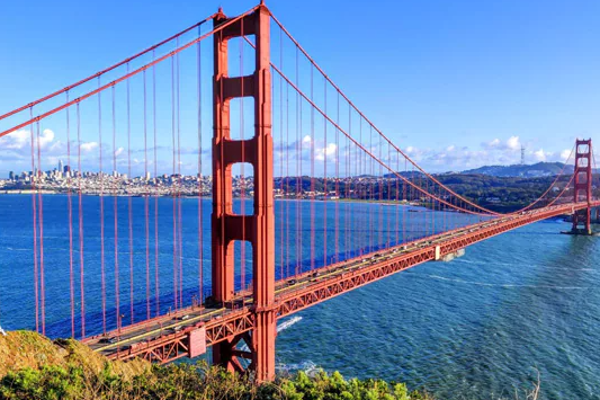 அமெரிக்காவில் இந்திய சிறுவன் உயிரை பலியெடுத்த கோல்டன் கேட் | Golden Gate Where Indian Boy Sacrificed America