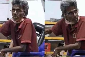 "..අනේ මාව යට වුනා..හොස්පිට්ල් යන්න ඕනේ නෑ..මට සල්ලි දෙන්නකෝ.." අවධානයෙන් සිටින්න..!