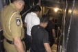 முறுக்கு கடைக்குள் இரகசிய நிலத்தடி இரவு விடுதி ; அதிரடி காட்டிய அதிகாரிகள்
