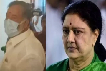 சசிகலாவை சந்தித்த ஓ.பன்னீர்செல்வம் தம்பி- அதிமுகவில் அடுத்தடுத்து நிகழும் திருப்பம்