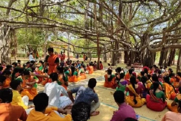 கலாஷேத்ரா கல்லூரியில் பாலியல் தொல்லை : விஸ்வரூபம் எடுக்கும் போராட்டம்