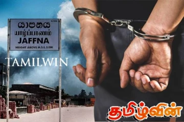 யாழில் சட்டவிரோத மதுபானத்துடன் சந்தேக நபர் கைது