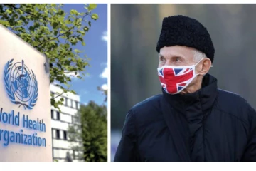 பிரித்தானியாவில் கண்டுபிடிக்கப்பட்ட கொரோனா வைரஸிற்கு பெயர் வைத்தது WHO!வெளியான அதிகாரப்பூர்வ அறிவிப்பு