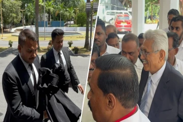 கோட்டாபய ராஜபக்ச தாக்கல் செய்த மனுவிற்கு நீதிமன்றம் பிறப்பித்துள்ள உத்தரவு