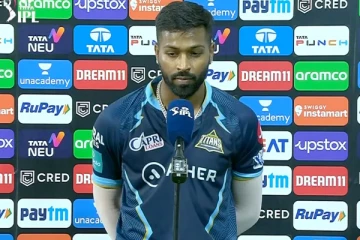 தோல்விக்கு இது தான் காரணம்...வேதனையில் ஹர்திக் பாண்டியா..!