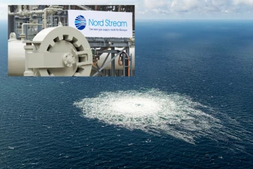 ஜேர்மனிக்கு துரோகம் செய்ததா உக்ரைன்., நோர்ட் ஸ்ட்ரீம் குண்டுவெடிப்பிற்கு யார் காரணம்?