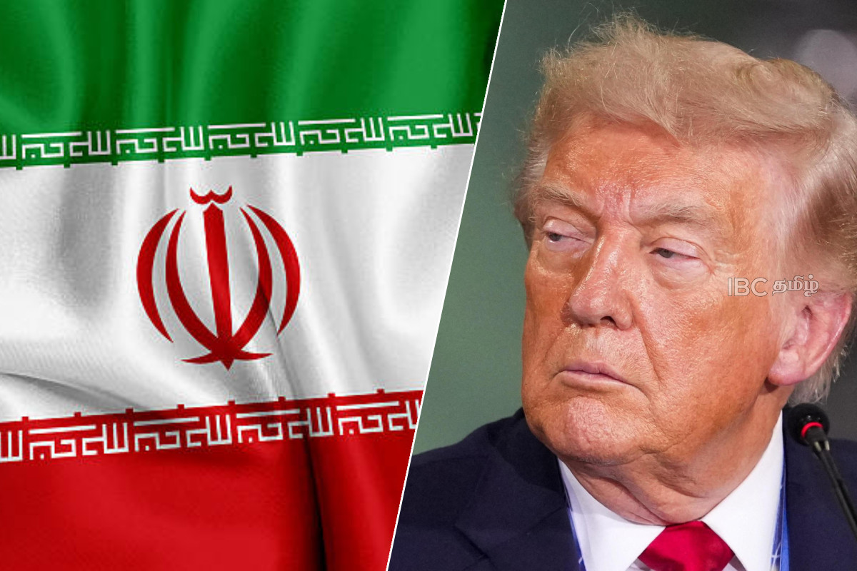 ட்ரம்பின் கூற்றை மறுத்தது ஈரான் புரட்சிகர காவல்படை! | Iran Military Denies Trump S Claim