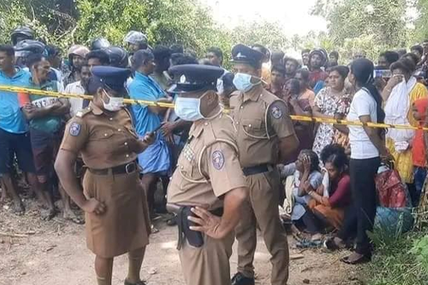 மாணிக்கக் கல் அகழ்வின் போது தகராறு ; வயலுக்குள் கொல்லப்பட்டு கிடந்த குடும்பஸ்தர் | Man Killed Over Gemstone Mine Dispute