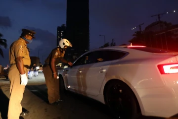 இன்று முதல் நாட்டில் கடுமையாகும் சட்டம் - வீட்டை விட்டு வெளியே வருபவர்களுக்கு எச்சரிக்கை