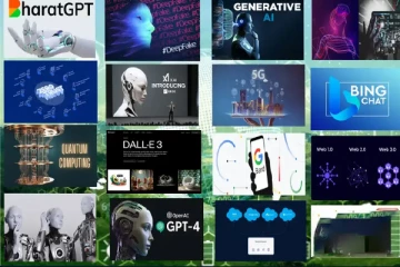 2023 இல் வெளியான அறிவியல் தொழிநுட்பங்கள்