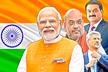 இந்தியாவின் சக்தி படைத்த மனிதர்கள்! மோடிக்கு கிடைத்துள்ள உயர்வான இடம்