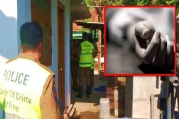 யாழில் குடும்ப பெண் படுகொலை.. வெளியான புகைப்படம்! கணவன் அதிரடி கைது