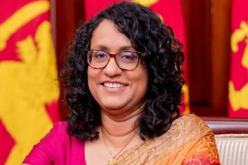 වෙසක් දිනයට අගමැතිනියගෙනුත් සුබපැතුමක්