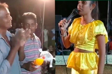 රොටි 10යි බීම බෝතලයයි 10,000ට විකුණපු පුංචි කටකාරිය..මුලු රටම හොයන වීඩියෝව මෙන්න.(VIDEO)